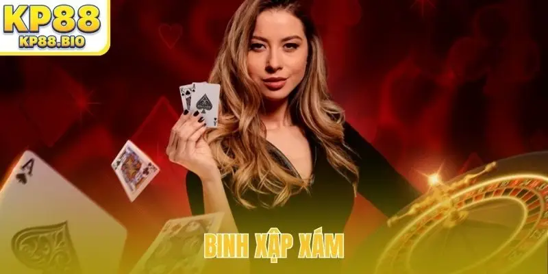 binh xap xam bia