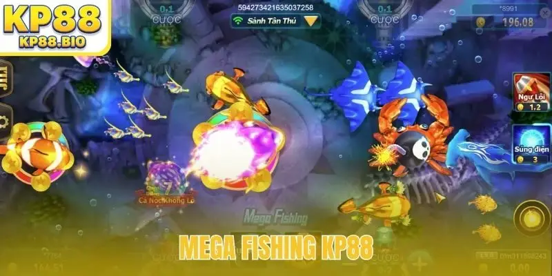 mega fishing kp88 bia
