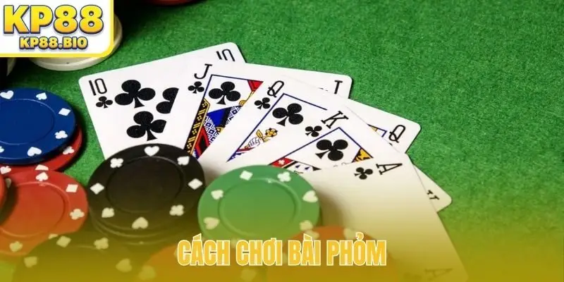 cach choi bai phom bia